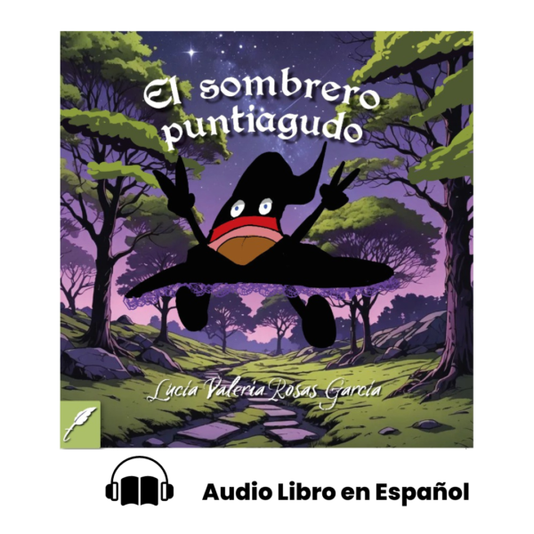 Audiolibro: El sombrero Puntiagudo