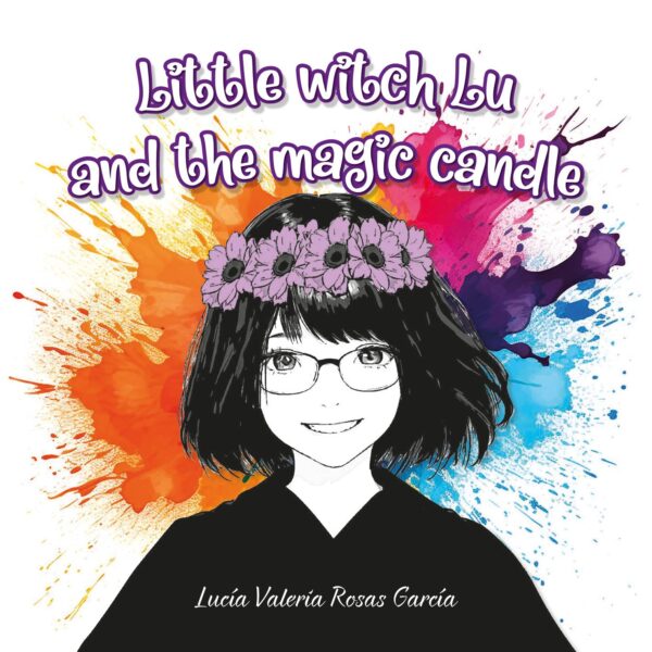 EBook: Litlle Witch Lu and the Magic Candle