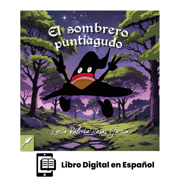 Libro Digital: El Sombrero Puntiagudo